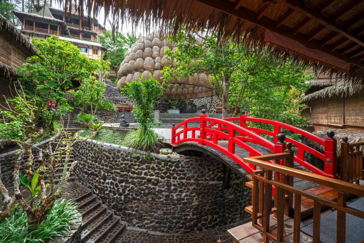 Tira Vilagna Suites & Spa Kintamani Extérieur photo
