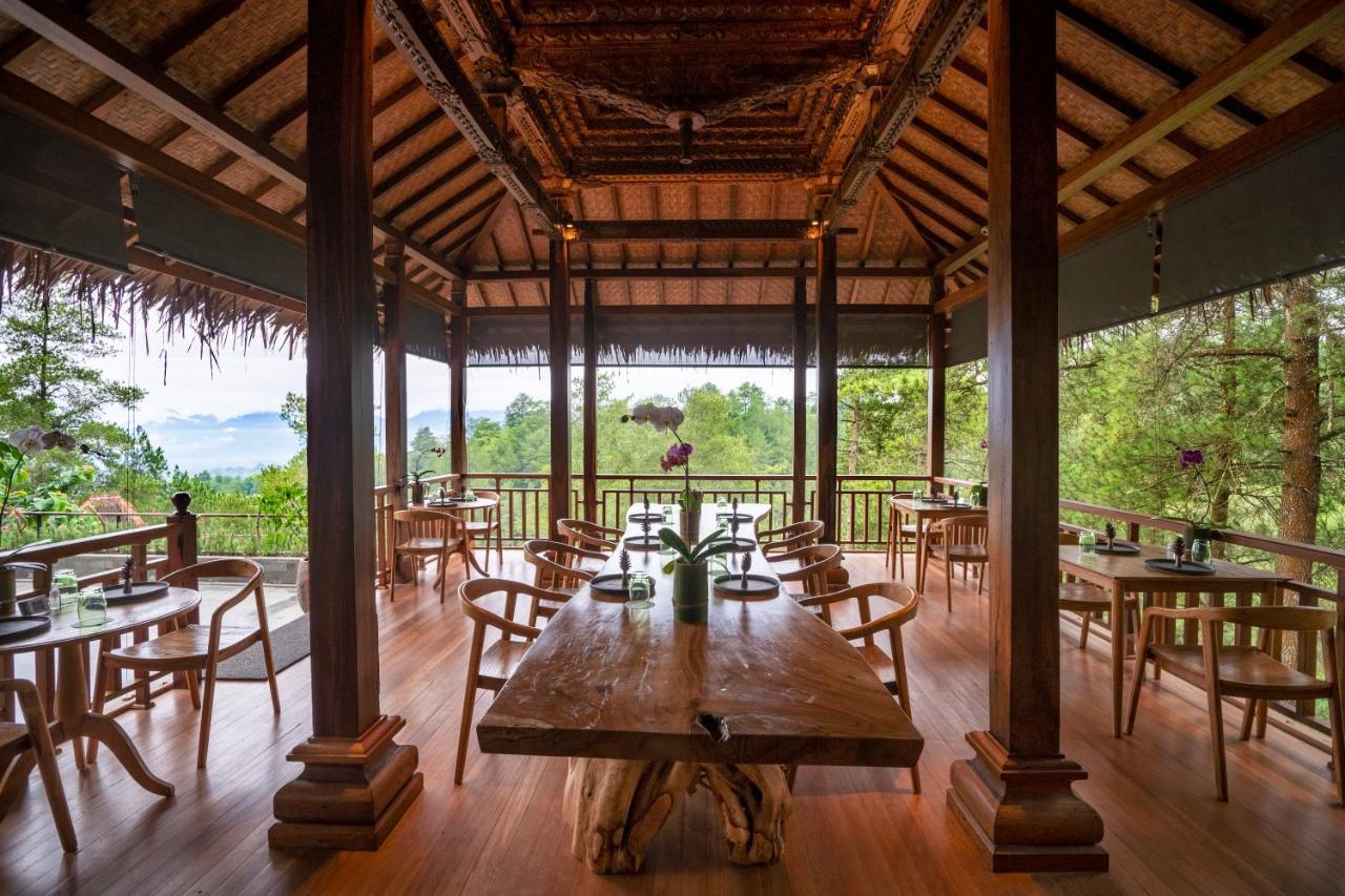 Tira Vilagna Suites & Spa Kintamani Extérieur photo