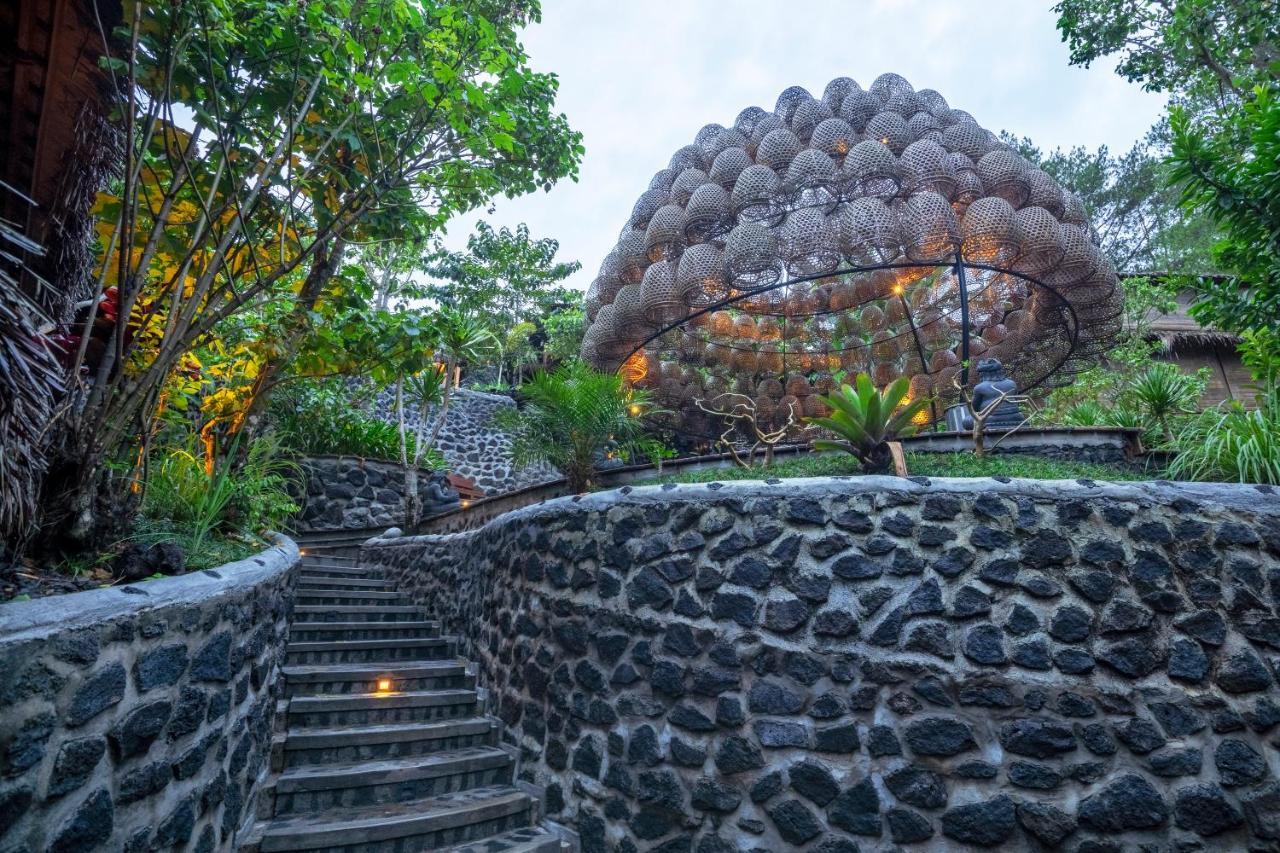 Tira Vilagna Suites & Spa Kintamani Extérieur photo