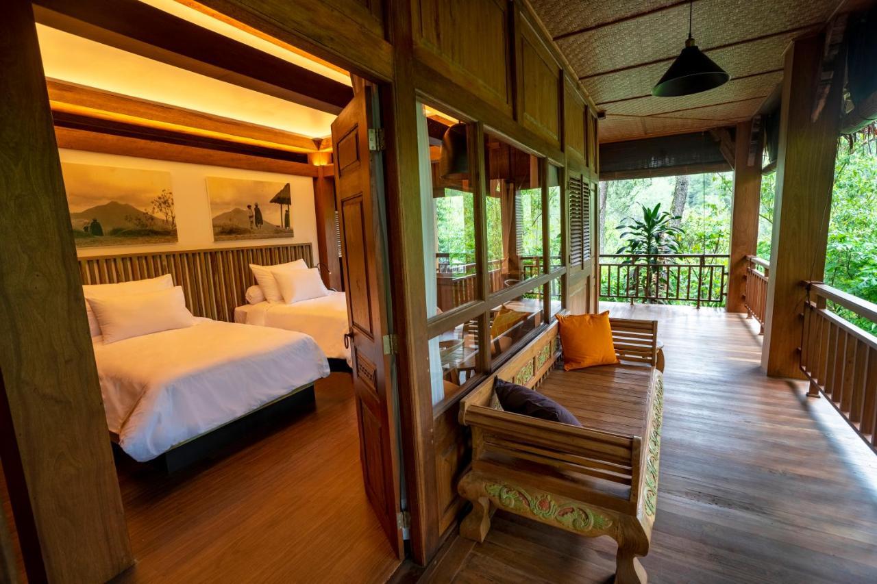 Tira Vilagna Suites & Spa Kintamani Extérieur photo