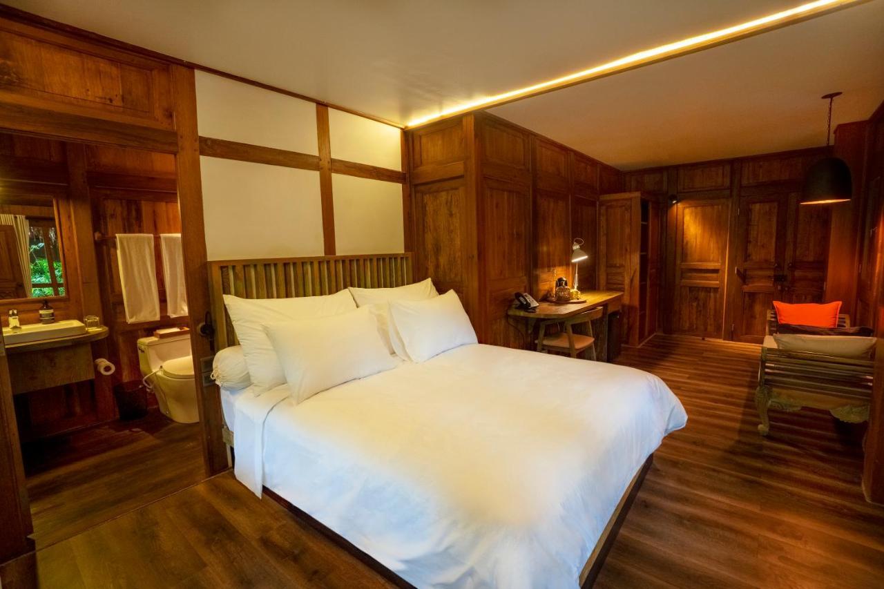 Tira Vilagna Suites & Spa Kintamani Extérieur photo