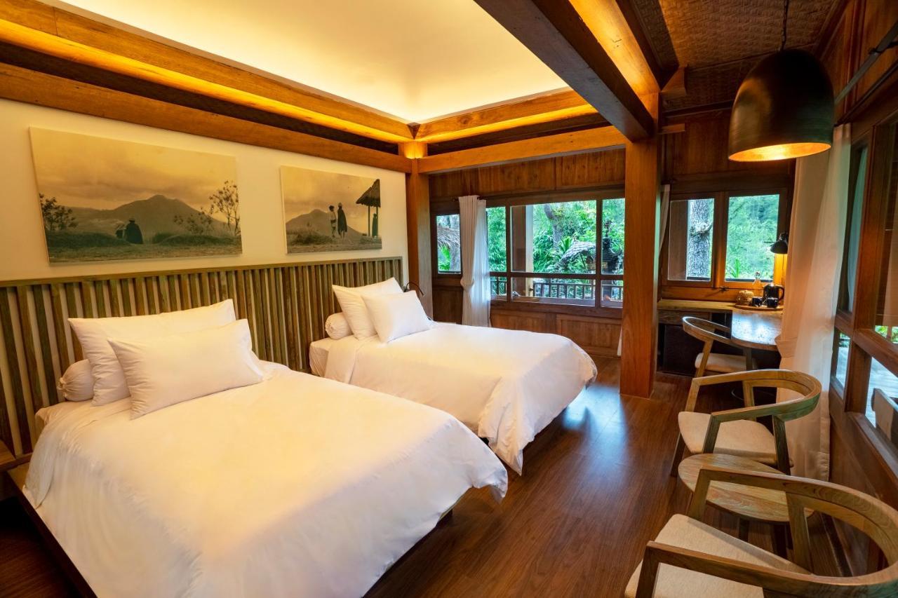 Tira Vilagna Suites & Spa Kintamani Extérieur photo