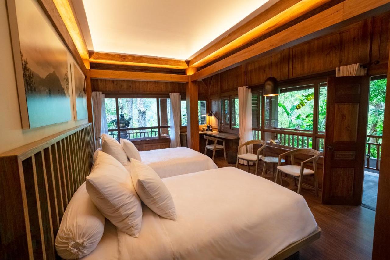 Tira Vilagna Suites & Spa Kintamani Extérieur photo