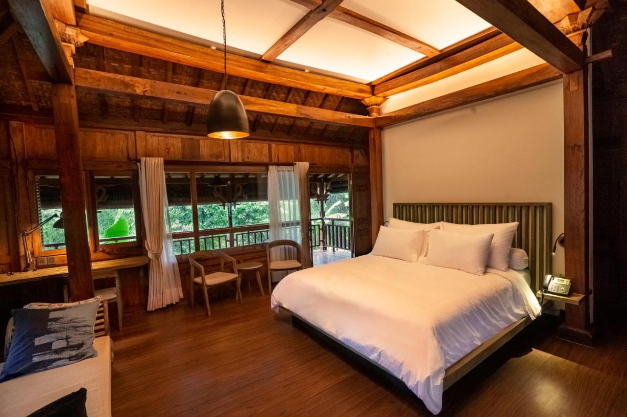 Tira Vilagna Suites & Spa Kintamani Extérieur photo