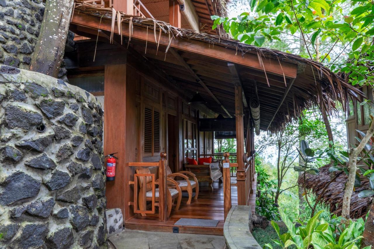 Tira Vilagna Suites & Spa Kintamani Extérieur photo