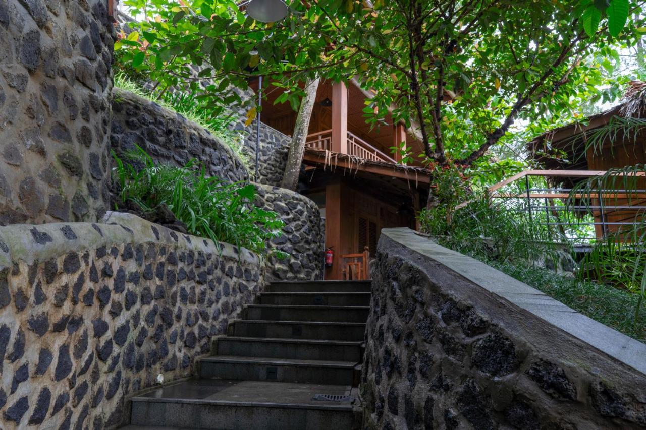 Tira Vilagna Suites & Spa Kintamani Extérieur photo