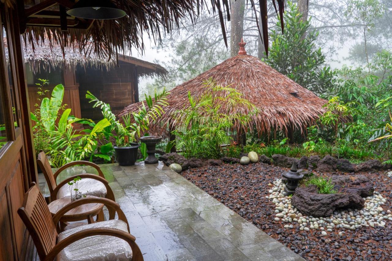 Tira Vilagna Suites & Spa Kintamani Extérieur photo
