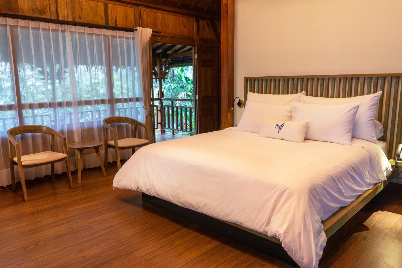 Tira Vilagna Suites & Spa Kintamani Extérieur photo