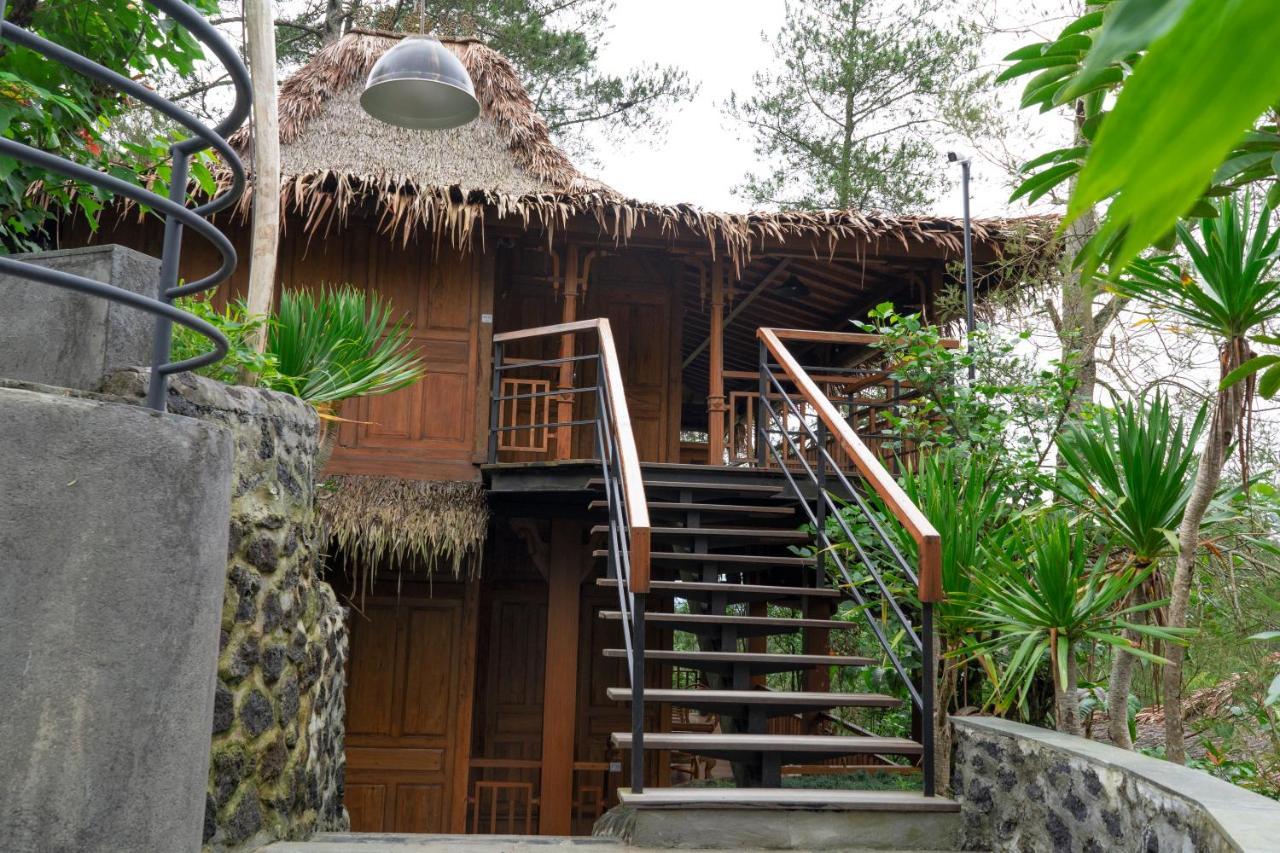 Tira Vilagna Suites & Spa Kintamani Extérieur photo