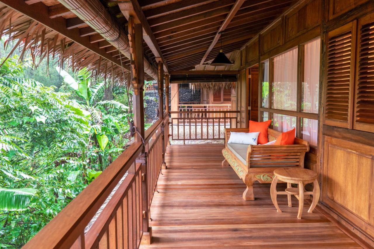 Tira Vilagna Suites & Spa Kintamani Extérieur photo