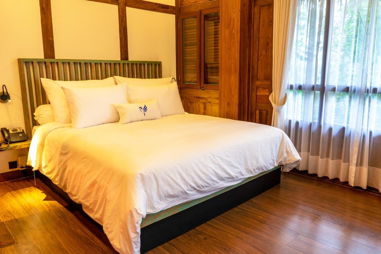 Tira Vilagna Suites & Spa Kintamani Extérieur photo