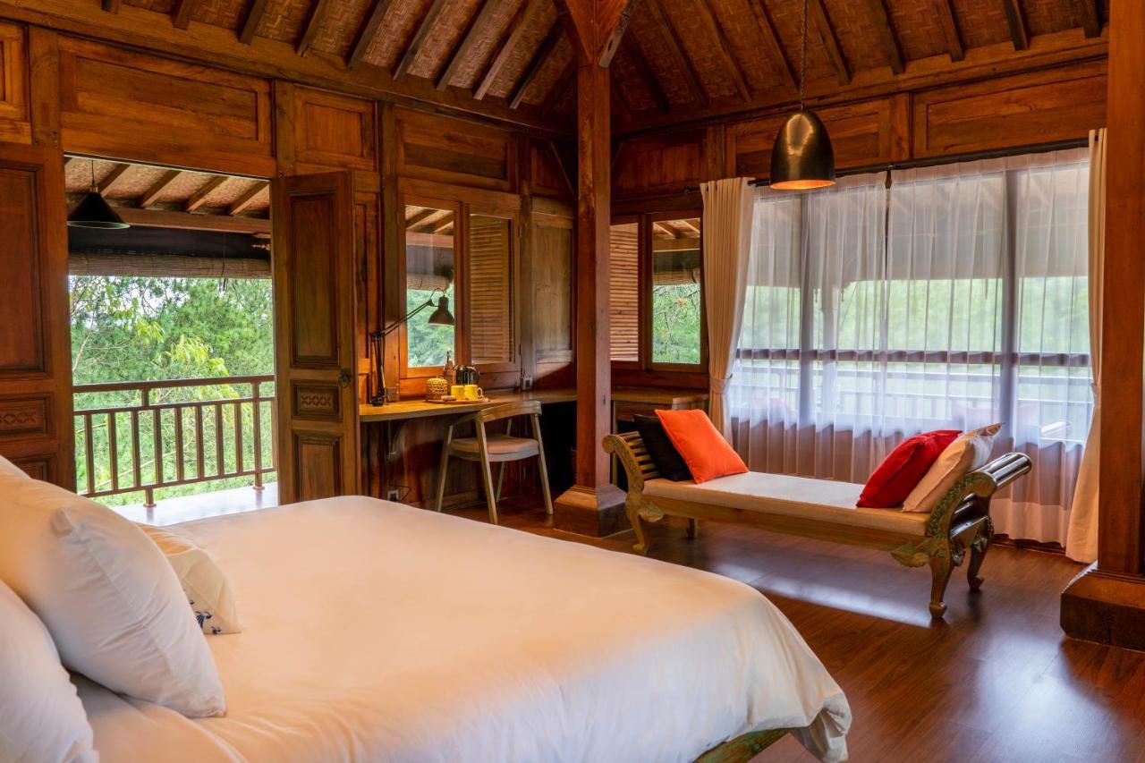 Tira Vilagna Suites & Spa Kintamani Extérieur photo