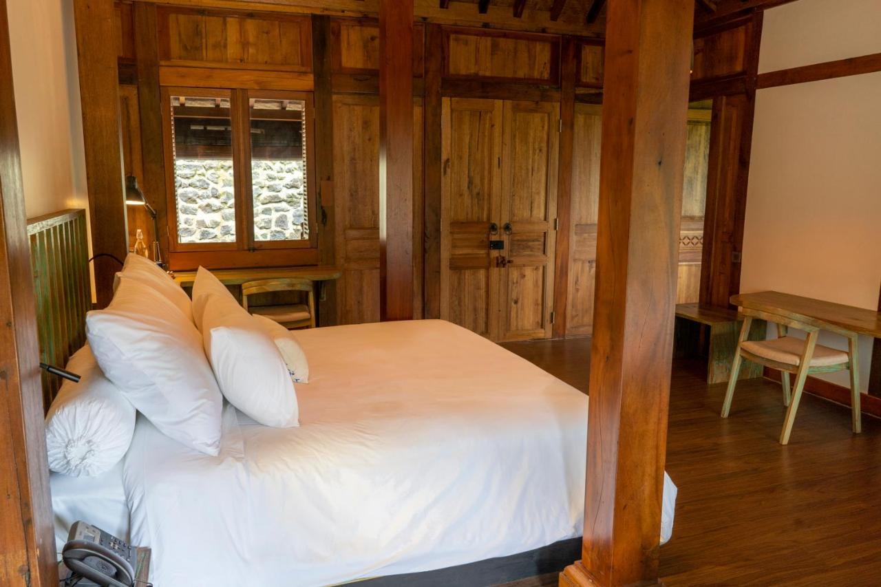 Tira Vilagna Suites & Spa Kintamani Extérieur photo