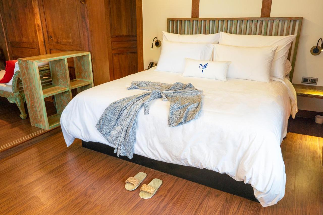 Tira Vilagna Suites & Spa Kintamani Extérieur photo