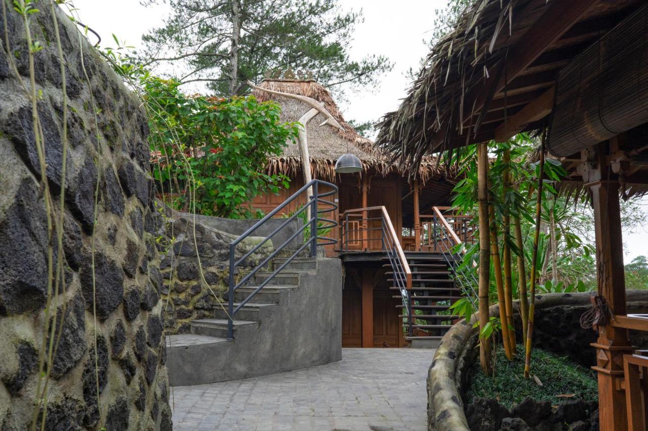 Tira Vilagna Suites & Spa Kintamani Extérieur photo