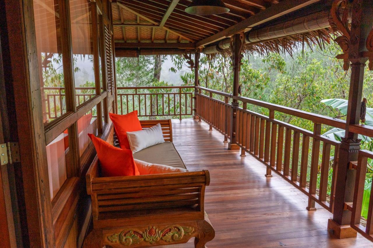 Tira Vilagna Suites & Spa Kintamani Extérieur photo
