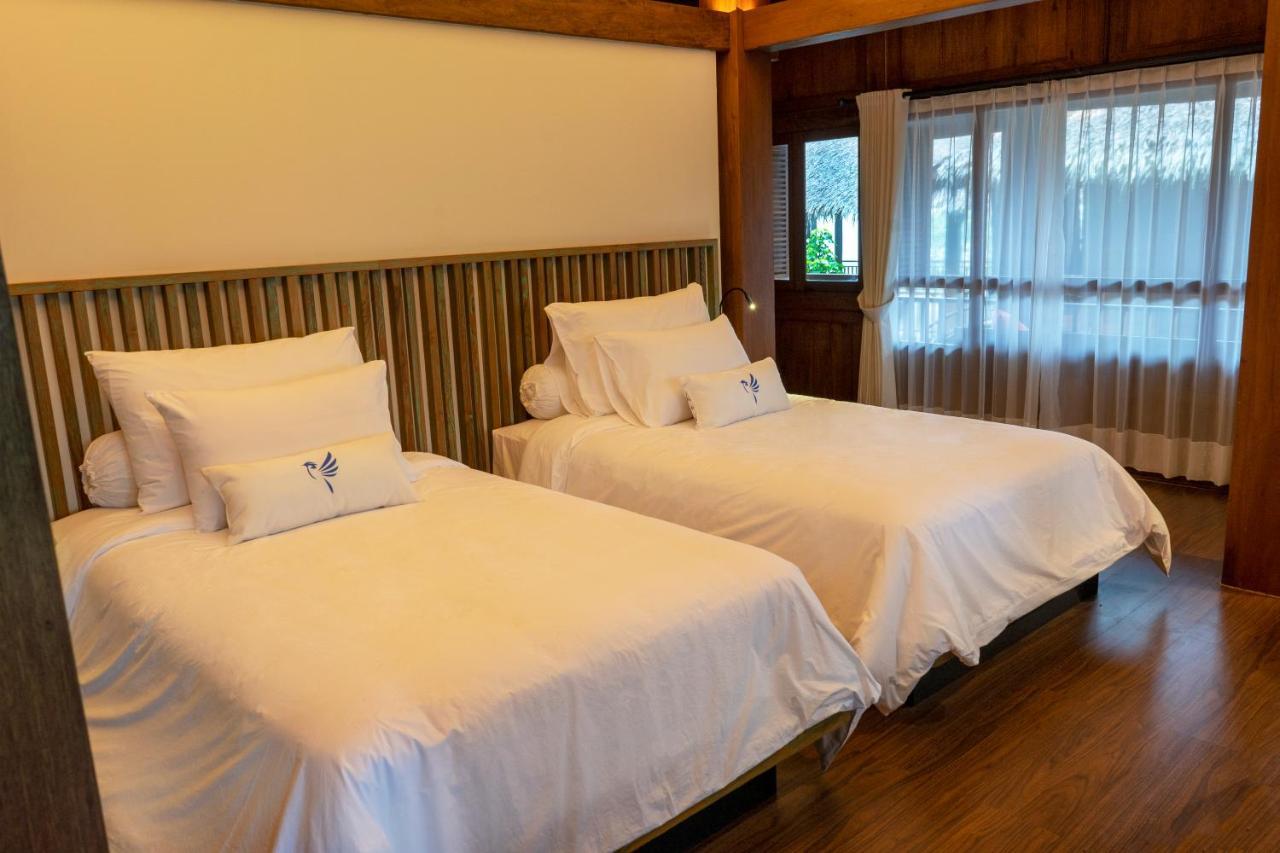 Tira Vilagna Suites & Spa Kintamani Extérieur photo