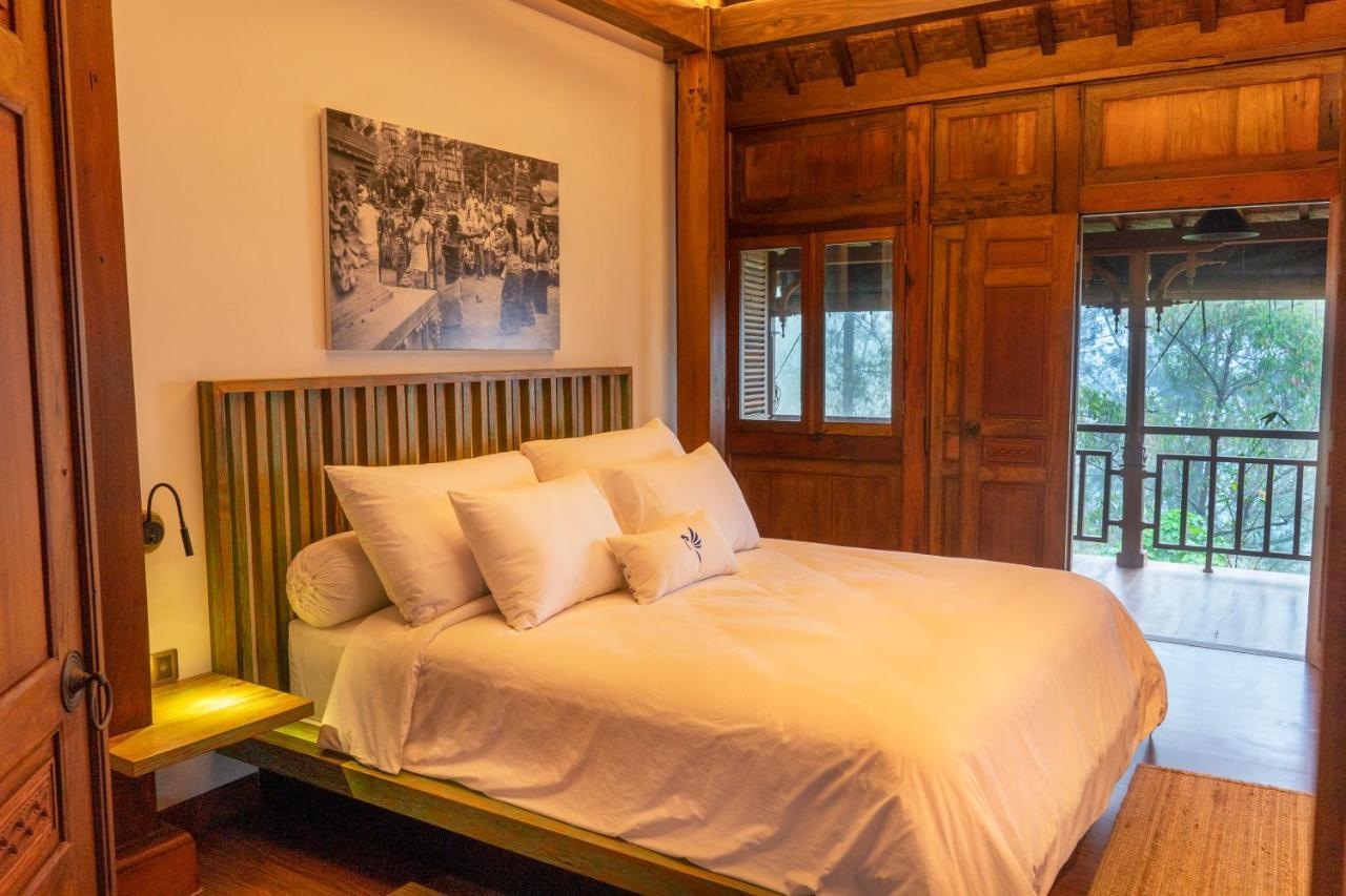 Tira Vilagna Suites & Spa Kintamani Extérieur photo