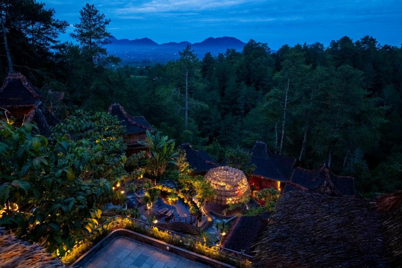 Tira Vilagna Suites & Spa Kintamani Extérieur photo