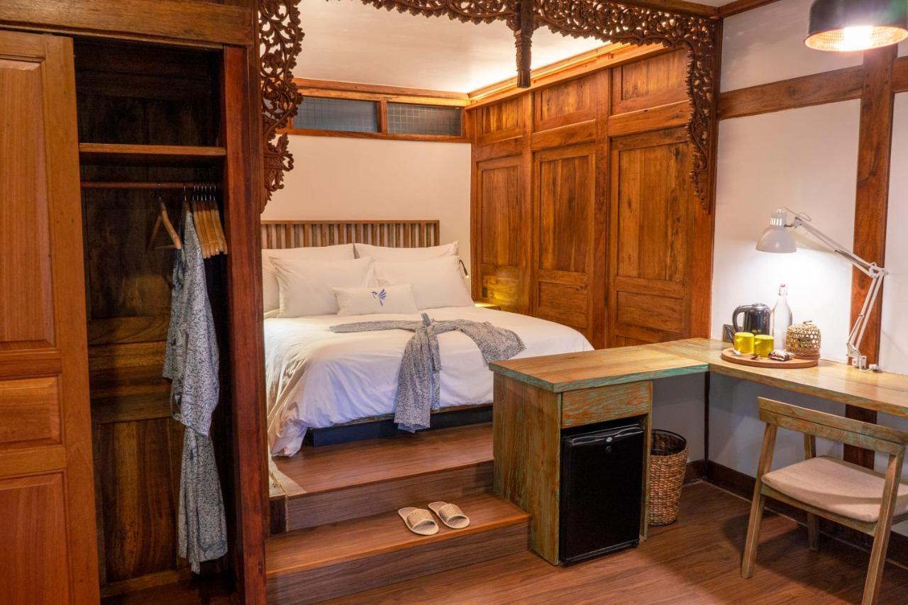 Tira Vilagna Suites & Spa Kintamani Extérieur photo
