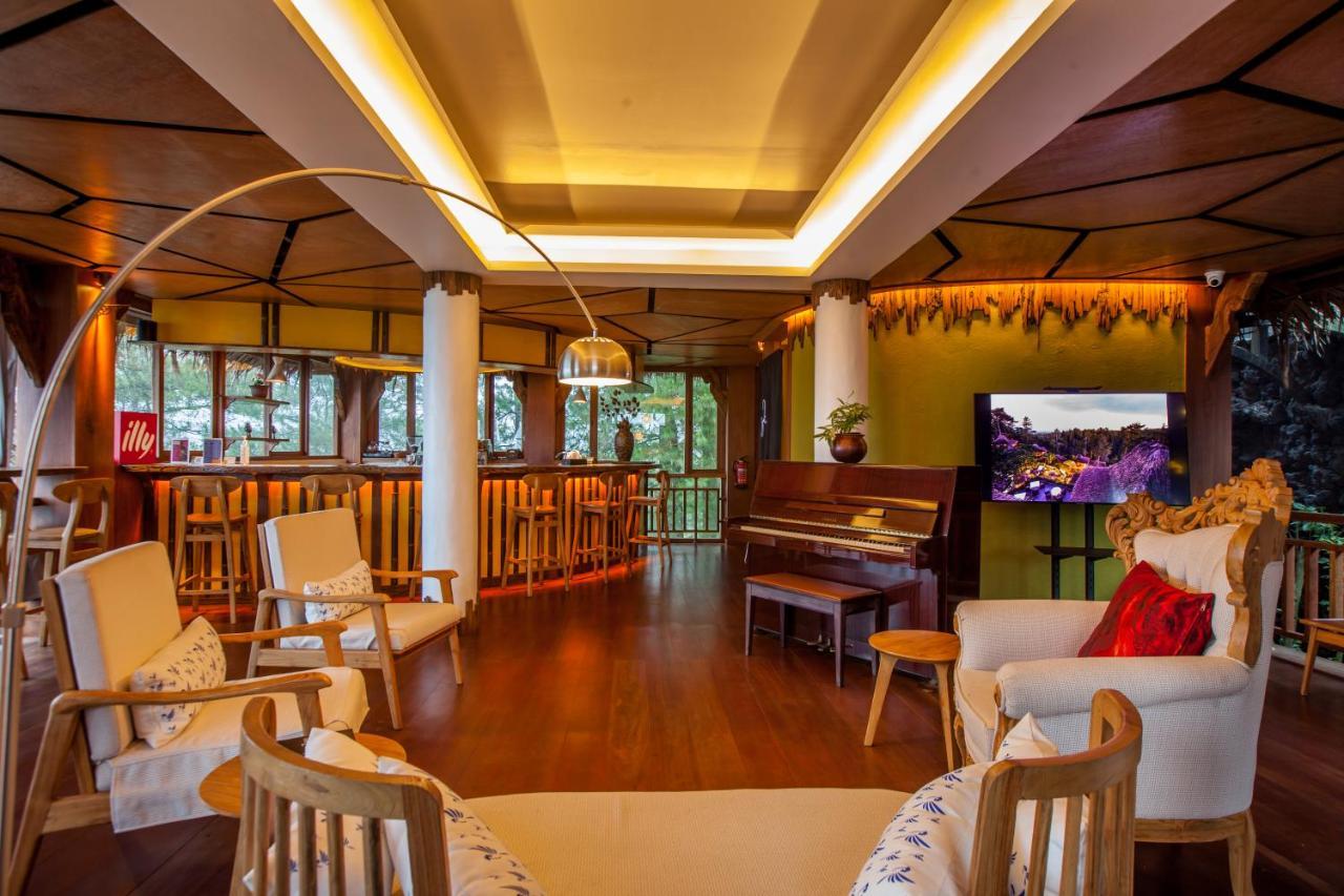 Tira Vilagna Suites & Spa Kintamani Extérieur photo