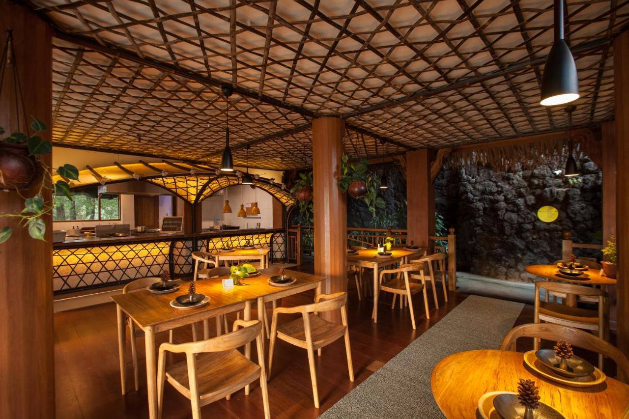Tira Vilagna Suites & Spa Kintamani Extérieur photo