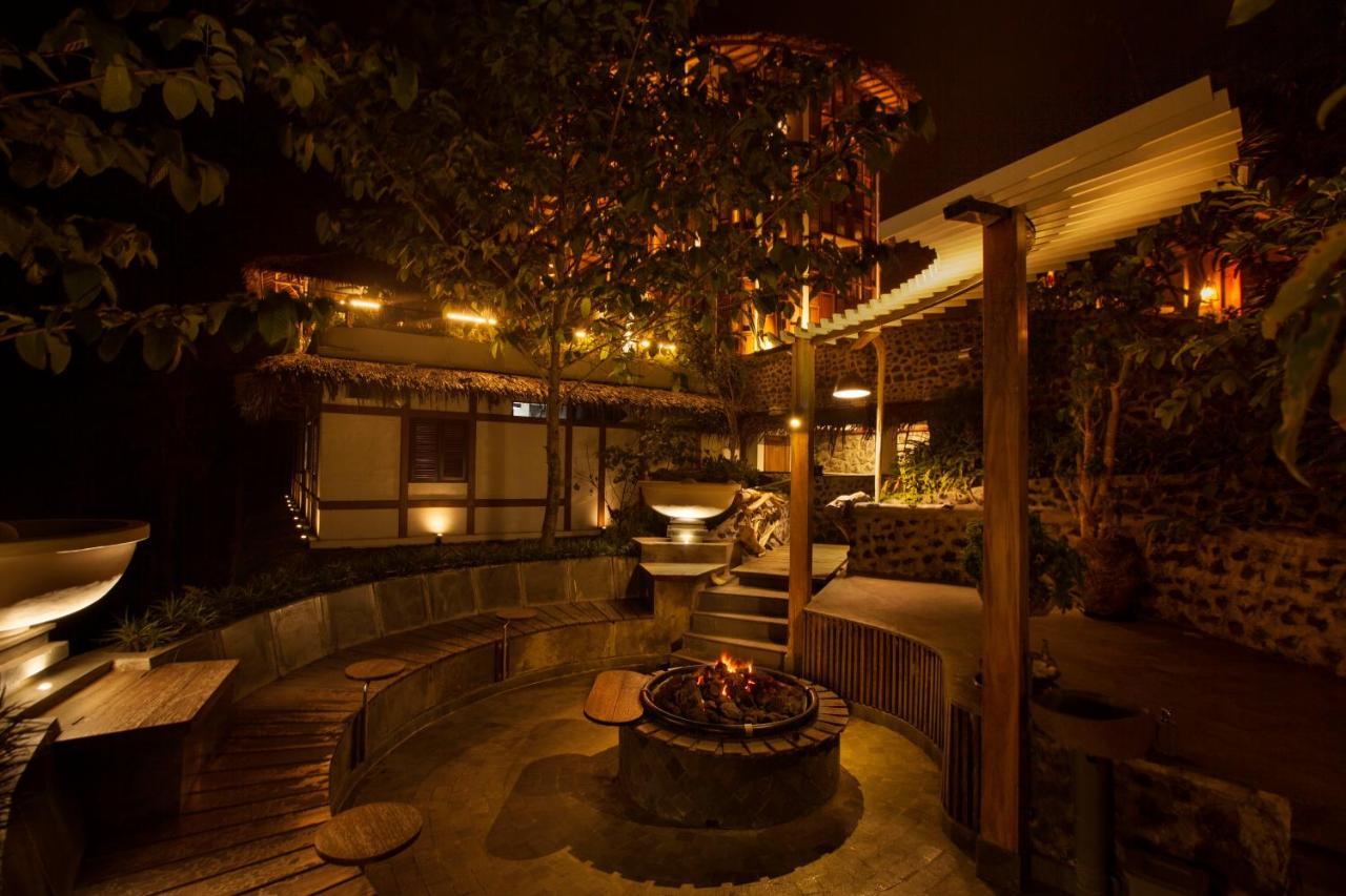 Tira Vilagna Suites & Spa Kintamani Extérieur photo