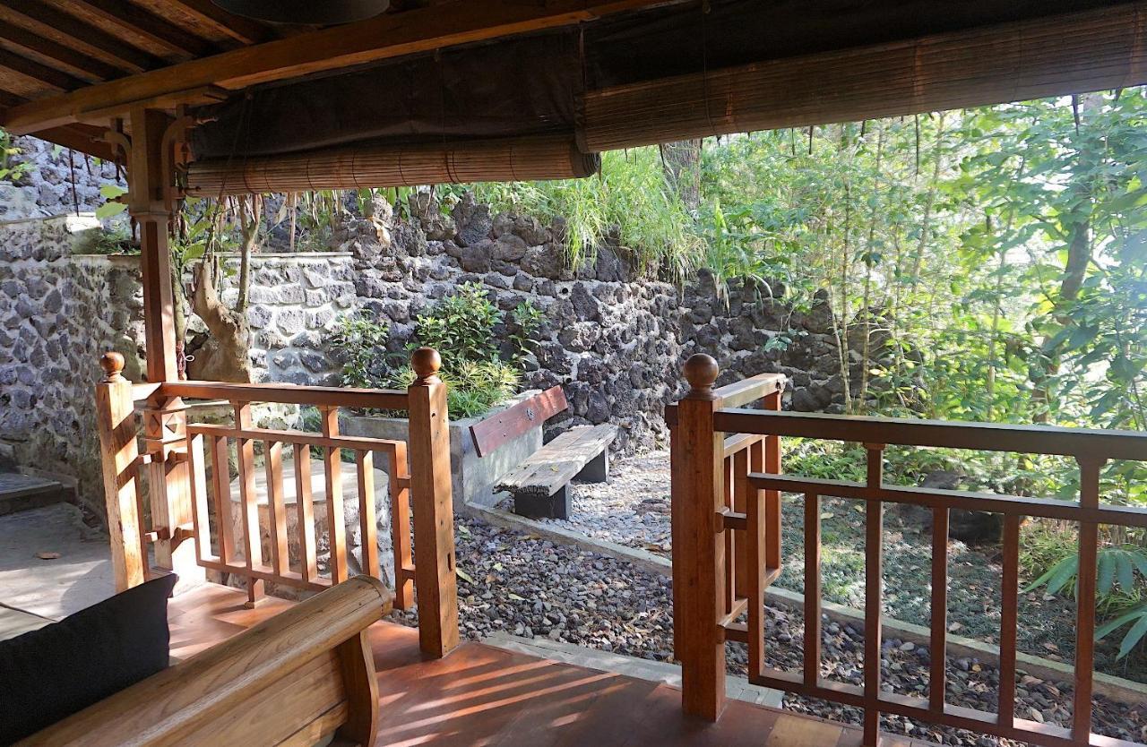 Tira Vilagna Suites & Spa Kintamani Extérieur photo