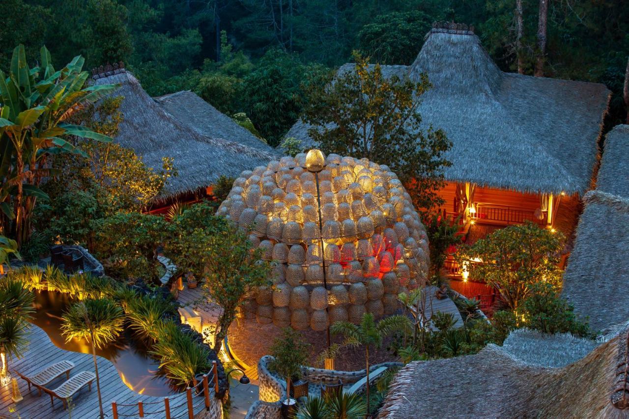 Tira Vilagna Suites & Spa Kintamani Extérieur photo
