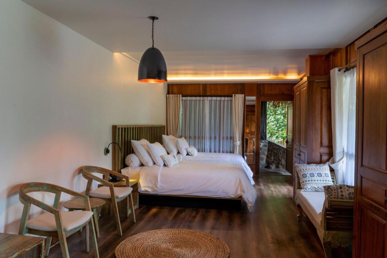 Tira Vilagna Suites & Spa Kintamani Extérieur photo