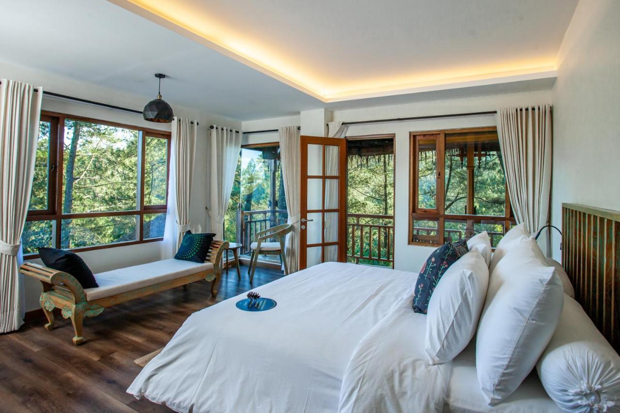 Tira Vilagna Suites & Spa Kintamani Extérieur photo