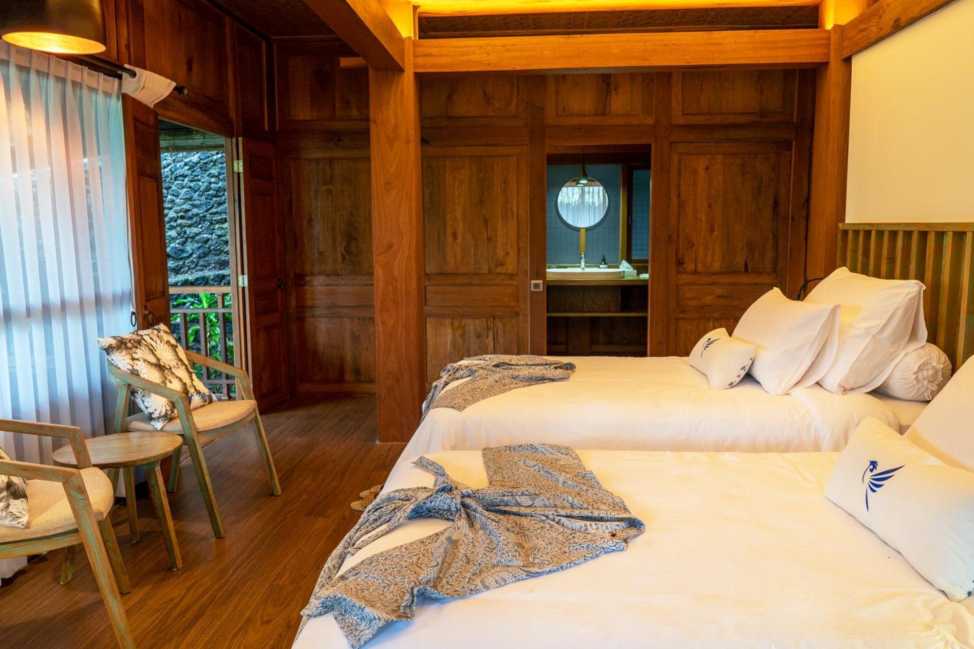 Tira Vilagna Suites & Spa Kintamani Chambre photo