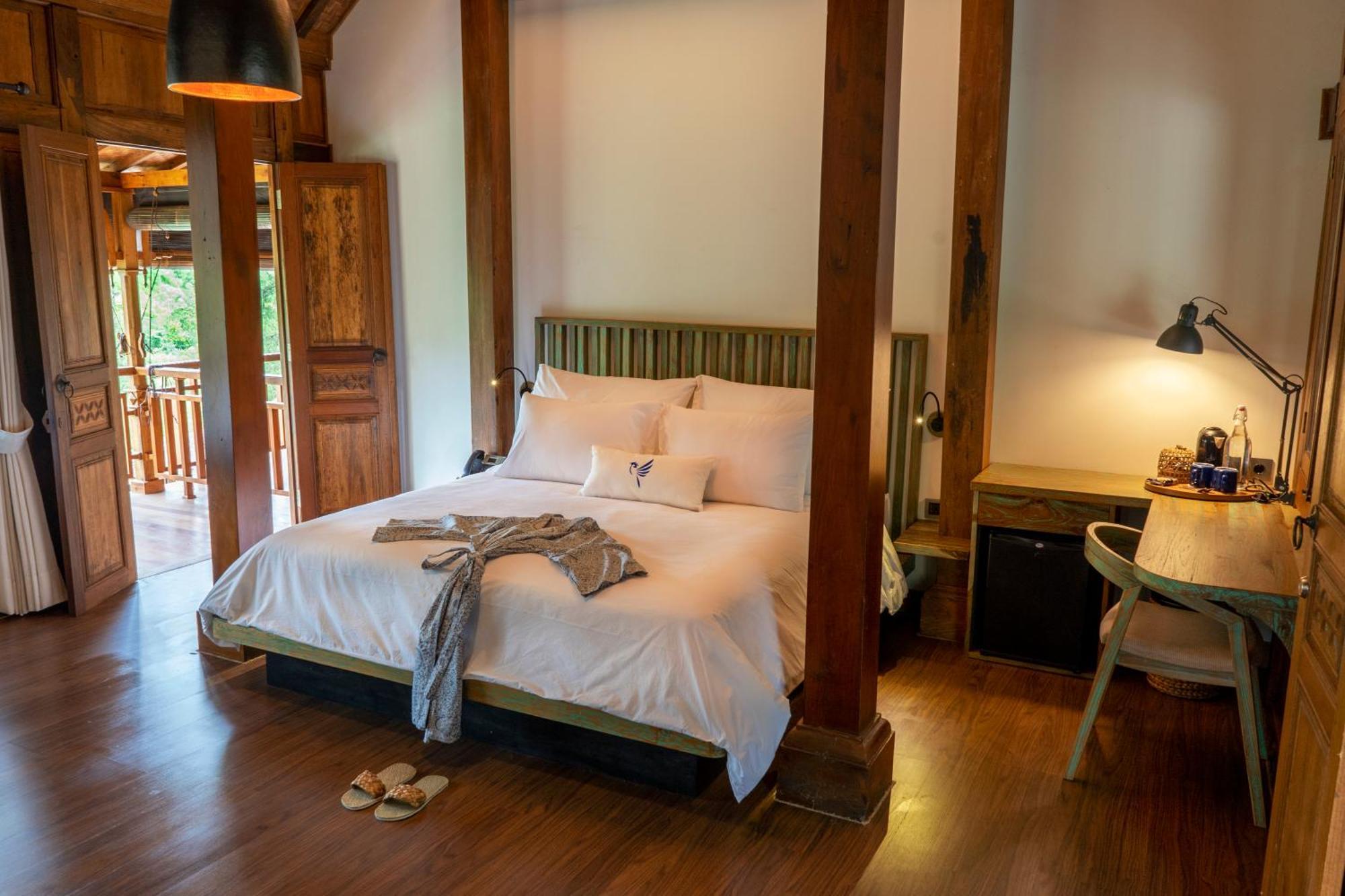 Tira Vilagna Suites & Spa Kintamani Chambre photo