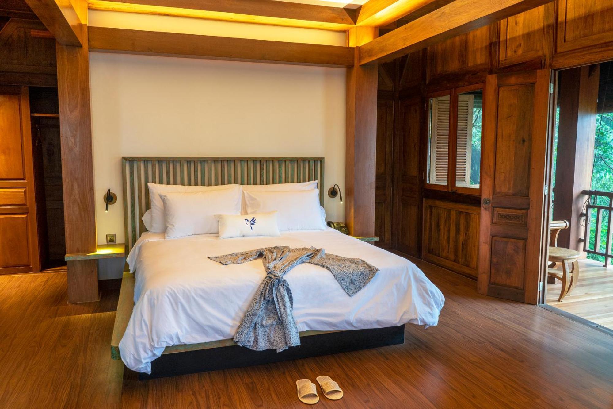 Tira Vilagna Suites & Spa Kintamani Chambre photo
